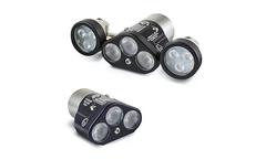 Fiberscope - Model ATEX ExZ1 AUX - Lights with Back-Eye Camera