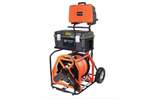 Fiberscope - Mobile Storage Cart