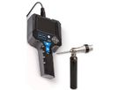 Fiberscope - Model CrystalEye CE-OTO - Video Otoscope with Portable Monitor