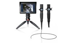 Model X-LED Pro - Digital Borescope with 2.4mm Articulating Tip