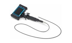 Model IRis DVRx - Industrial Videoscope