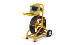 HATHORN - Model MAGNUM M7 - Pipe Inspection Camera