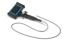 Fiberscope Videoscope - Model XT - Explosion Proof Borescope Camera