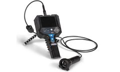 Fiberscope - Model ED-Cam - Portable Endoscopy Camera System