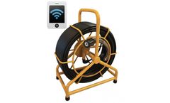 HATHORN - Model DuraSCOPE WiFi - Plumbing Camera