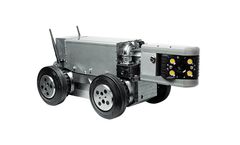 Fiberscope SIGMA - Model HD-LR - Advanced Long Range Pipe Crawler