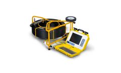 HATHORN - Model MAGNUM M18 - 1.68 Inch Sewer Camera