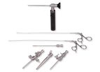 Veterinary Oto-Endoscope Set