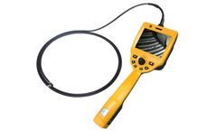 Fiberscope Voyager - Model C50 - Portable Full HD Video Borescope
