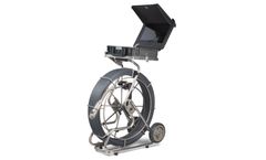 Fiberscope Anaconda - Pipe Sewer Camera