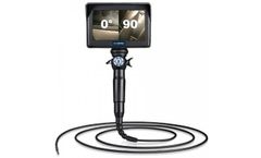 Fiberscope - Model iRIS PRO - Dual View Videoscopes