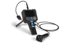 Fiberscope - Model ED-Cam - Veterinary Endoscopy Camera System
