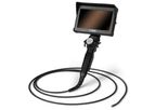 Fiberscope iRIS - Model 7 Pro - Handheld Industrial Videoscope