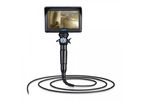 Fiberscope - Model iRIS 7 PRO - Industrial Videoscope