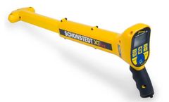 Fiberscope Schonstedt - Model 512Hz - Portable Sonde Locator