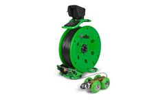 Fiberscope Troglotrek - Battery-Operated Sewer Inspection Crawler