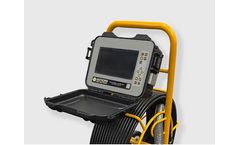 Fiberscope Hathorn - Model H7 - Standard Line Sewer Cameras - Control Module