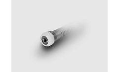 Fiberscope DuraCAM - Model 1.35 Inch - Drain Scope for Pipes With Multiple Bends