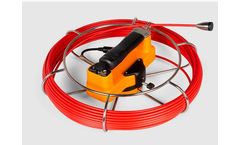 Fiberscope Viper - Handheld Mini Reel