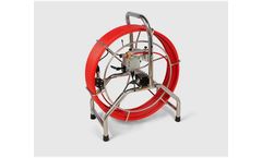 Fiberscope Viper - Mid Reel