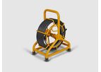 Fiberscope Hathorn DuraSCOPE - Micron WiFi Cable Reels