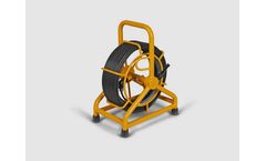 Fiberscope Hathorn DuraSCOPE - Micron WiFi Cable Reels