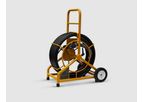 Fiberscope Hathorn DuraSCOPE - WiFi Mid Cable Reels