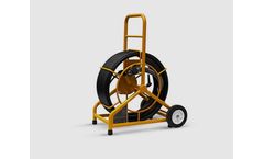 Fiberscope Hathorn DuraSCOPE - WiFi Mid Cable Reels