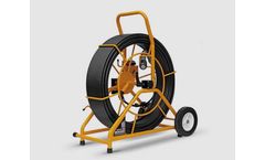 Fiberscope Hathorn DuraSCOPE - Large WiFi Cable Reels