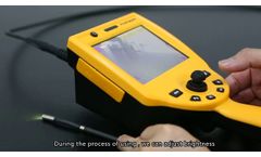 Full HD Videoscope VOYAGER C50 Quick Intro - Video