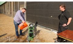 Completely Waterproof Trogloprobe Pro Sewer Camera