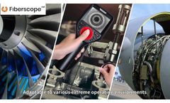Borescope Inspection Camera VOYAGER C40 | Universal Inspection Tool