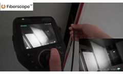 Night Vision Borescope Camera | VOYAGER C35 IR Videoscope