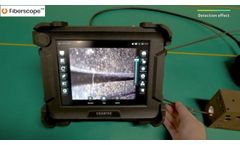 VOYAGER C68 Borescope Camera with Side View Camera