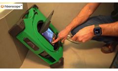 Plumbing Camera MiniFlex from Camtronics | Product Overview
