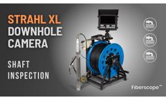 Well Inspection with Strahl HD Downhole Camera - Video