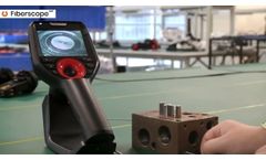 Ultra-Thin Probe for our Voyager C40 Borescope Camera - 1.3mm - Video