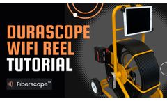 DURASCOPE WiFi Sewer Camera | How to Use - Video