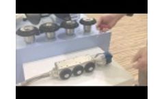 Pipe Crawler GECKO 9060 Quick Set Up Guide Video