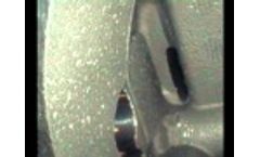 Using Rigid Borescope with USB Camera for Casting Inspection Video