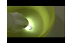 Underwater Image Sample - Anaconda Sewer Camera Video