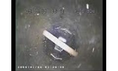 Gecko 1.6 Push Camera Watching a Cutter Video