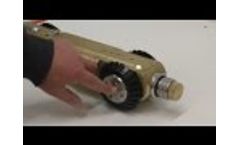 Pipe Inspection Crawler STORMER 3000 Quick Guide Video