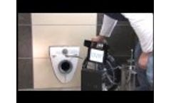 Drain Camera GECKO 3000-S Introduction Video