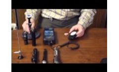 The Best Borescope Light Handle | Side by Side Comparison - Video