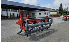 Badalini - Subsoilers for Agricultural Machinery