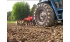Badalini Disc Harrow - Video