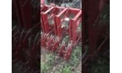 Model RH/ ROMEO - Rolling Cultivator Video