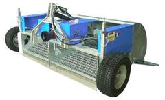 Scorpion - Model P 165 Series - Beach Cleaner