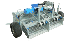 Scorpion - Model Evolution 205 - Large and Light Beach Cleaner